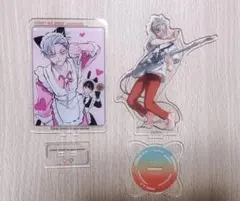 ALIENSTAGE エイリアンステージ ティル アクリルスタンド