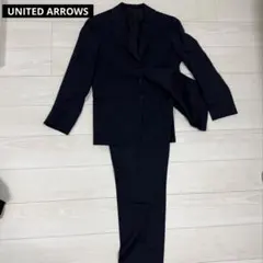 UNITED ARROWS ストライプ柄 スーツ セットアップのサムネイル