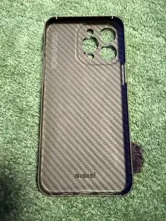 iPhone 15 Pro Max対応アラミド繊維ケース memumi
