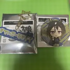 ウマ娘 ららぽーと ステイゴールド アクスタ 缶バッジ おなまえ 