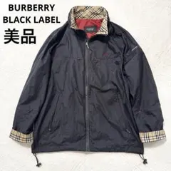 2025年最新】BURBERRY BLACK LABEL メンズ ナイロンジャケットの人気