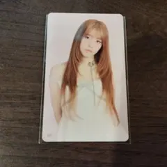 ME:I 高見文寧 トレカ