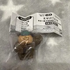 たかはたまさお 木彫り風 FIGURE COLLECTION ガチャ