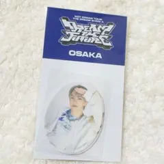 【NCT DREAM】 ドリム 会場別ミニフォトステッカー 大阪限定 新品未開封