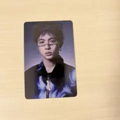 SUPER★DRAGON 田中洸希　トレカ