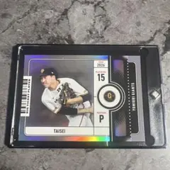 読売ジャイアンツ 大勢 Topps カード