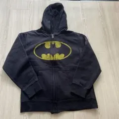 バットマンのパーカー
