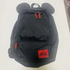 ⭐️AKKY様専用⭐️ディズニーリゾート限定 ミッキーマウス耳付きリュック ブラック