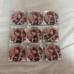 すとぷり 莉犬 缶バッジ 9個セット