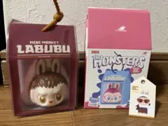 LABUBU スクイーズ 正規品