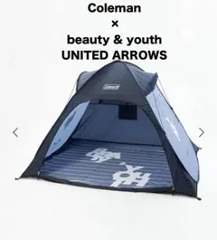 新品＊未使用品　　Coleman アウトドアワゴン　UNITED ARROWS Amazon.co.jp: コールマン アウトドアワゴン ユナイテッドアローズ