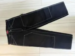 supreme double knee ワークパンツ