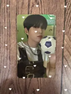 DKB Emotion 韓国サイン会 トレカ ヒチャン