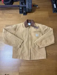 着丈62】carhartt カーハートデトロイトジャケットJ97 S usa製 - メルカリ