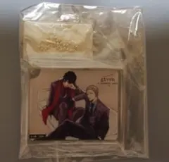 ギヴン アニカフェ コロッタ 秋彦 雨月