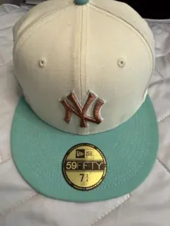 NEW ERA 59FIFTY フロリダ・マーリンズ旧ロゴ キャップ 7 1/4 - メルカリ