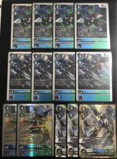 ユニオンアリーナ マクロス YF-19 イサム・ダイソン SR 4枚セット