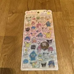 【正規品】うるちゅるポップシール　サンリオキャラクターズ