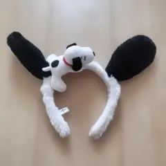 USJ 　スヌーピー カチューシャ