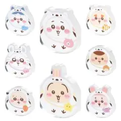 ちいかわもぐもぐ本舗 小樽限定 シマエナガなまんまるアクリルスタンド
