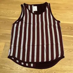 SHAREEF タンクトップ サイズ1のサムネイル