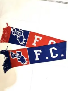 FC東京 応援マフラー CLUB SCARF