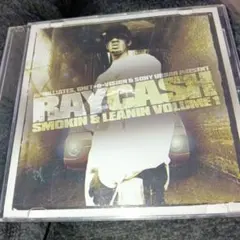 RAY CASH Smokin & Learnin Volume 1　g-rap