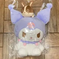 ⭐︎値下げしました⭐︎宇佐美・Kuromi ぬいぐるみ