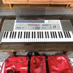 KORG シンセサイザー SAS-20 ビンテージ　ケース、カートリッジ付きのサムネイル