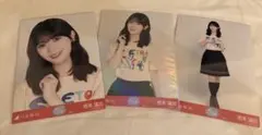 乃木坂46 岩本蓮加 大阪ライブt,大阪府verコーデ 生写真 コンプ - メルカリ