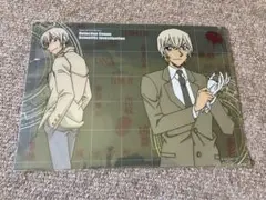 名探偵コナン 安室透 クリアファイル