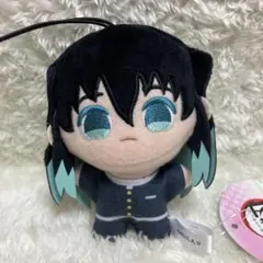 鬼滅の刃 ぬいぷりけmini３　時透無一郎
