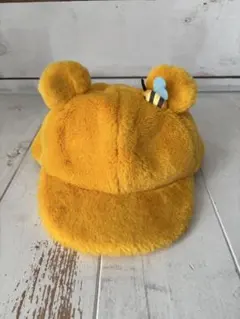 ディズニーランド　プーさん　ファンキャップ 57.5cm