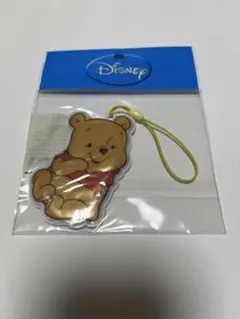 ディズニーくまのプーさん リフレクターストラップ
