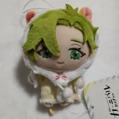 NU: カーニバル Bliss マスコットぬいぐるみ / オリビン