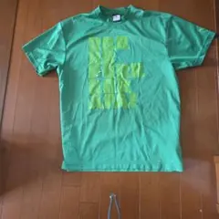 A*a様 NIKE DRI-FIT 緑色 Tシャツ RRR