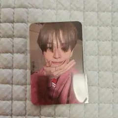 TREASURE アサヒ YGEX 特典 トレカ LOVEPULSE