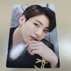 トレカ　ミニフォトBTS SYS ジョングク　グク