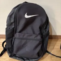 NIKE 배낭 배낭 블랙