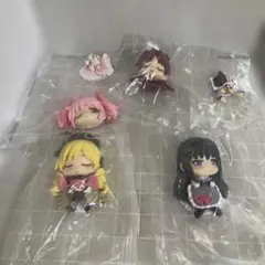 まどか☆マギカ フィギュア4体セット
