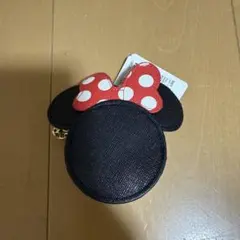 Francfranc バッグチャームエコバッグ ミニーのサムネイル