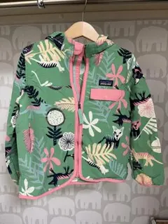 Patagonia 5T フード付きジャケット