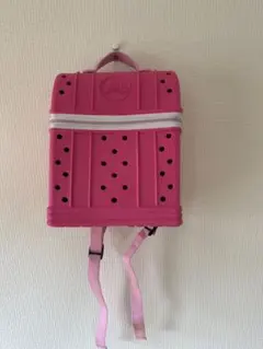 Crocs リュック ピンクのサムネイル