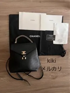 CHANEL 2WAY バックパック ハンドバッグのサムネイル