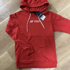 ヨネックス YONEX ユニ　パーカー　新品　S