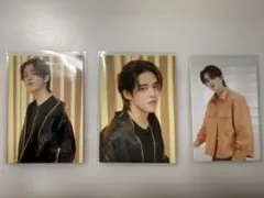 seventeen follow ソウルコン　トレカ　スンチョル