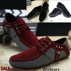 スリッポン ローファー ドライビングシューズメンズ カジュアル スニーカー 軽量