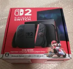 ニンテンドースイッチ2 本体 美品