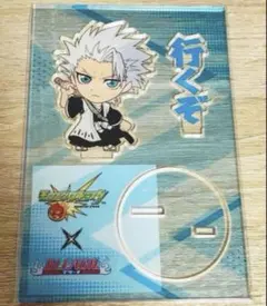 日番谷冬獅郎 BLEACH アクリルスタンド フィギュア モンスト - メルカリ