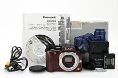 ☆おしゃれなブラウンボディ Panasonic LUMIX DMC-G3 ボディ - メルカリ